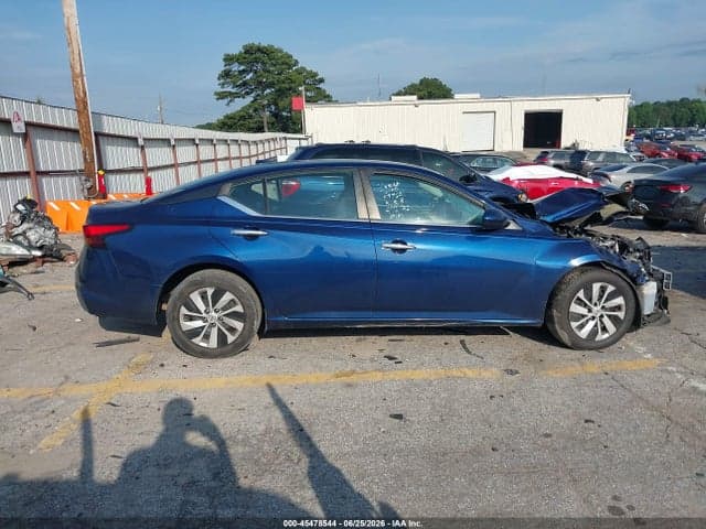 2020 NISSAN ALTIMA S FWD 13