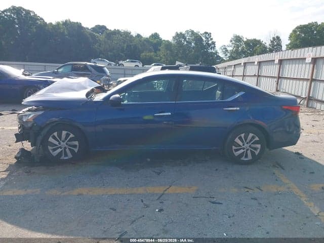 2020 NISSAN ALTIMA S FWD 14