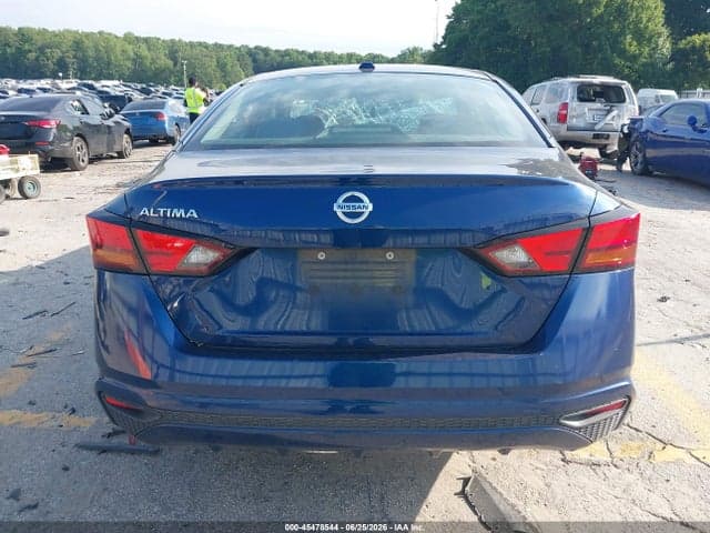 2020 NISSAN ALTIMA S FWD 16