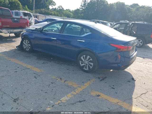 2020 NISSAN ALTIMA S FWD 3