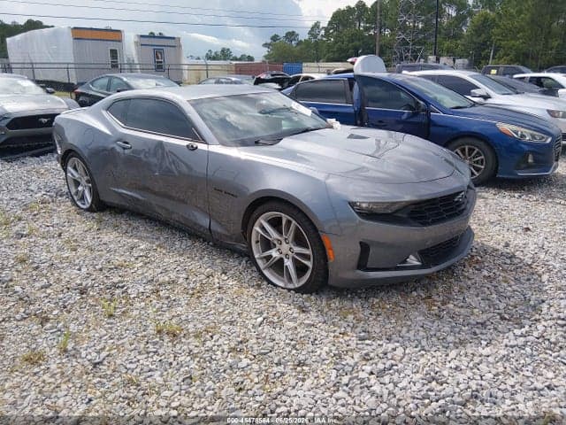 2020 CHEVROLET CAMARO RWD 1LT - 1