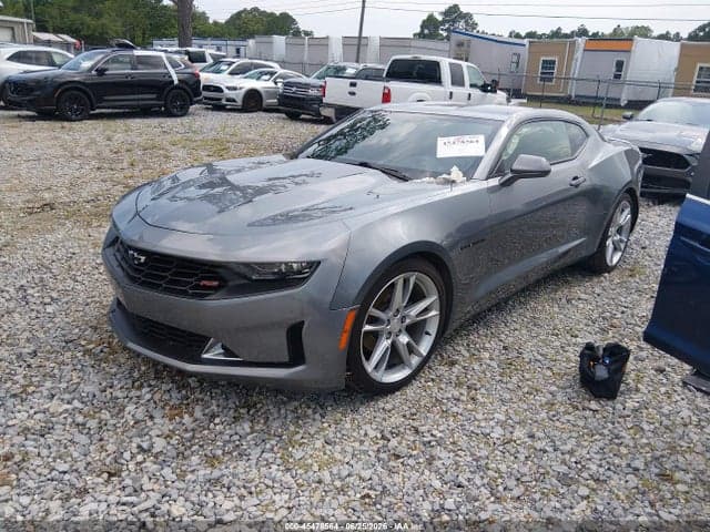 2020 CHEVROLET CAMARO RWD 1LT 2
