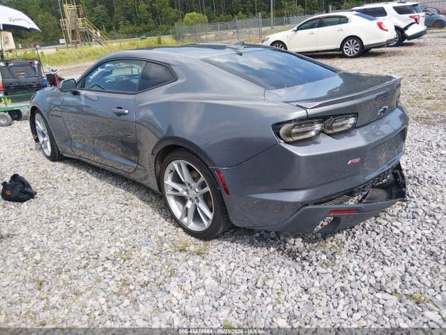 2020 CHEVROLET CAMARO RWD 1LT 3