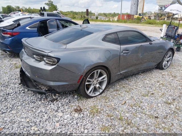 2020 CHEVROLET CAMARO RWD 1LT 4