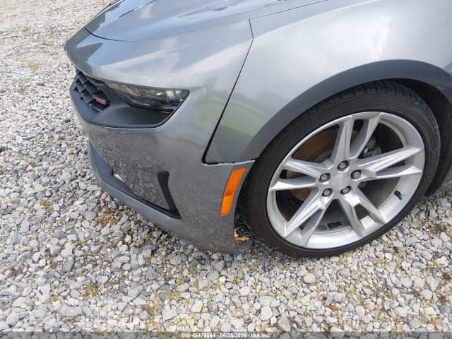 2020 CHEVROLET CAMARO RWD 1LT 6