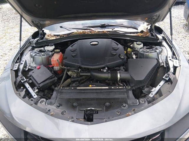 2020 CHEVROLET CAMARO RWD 1LT 10