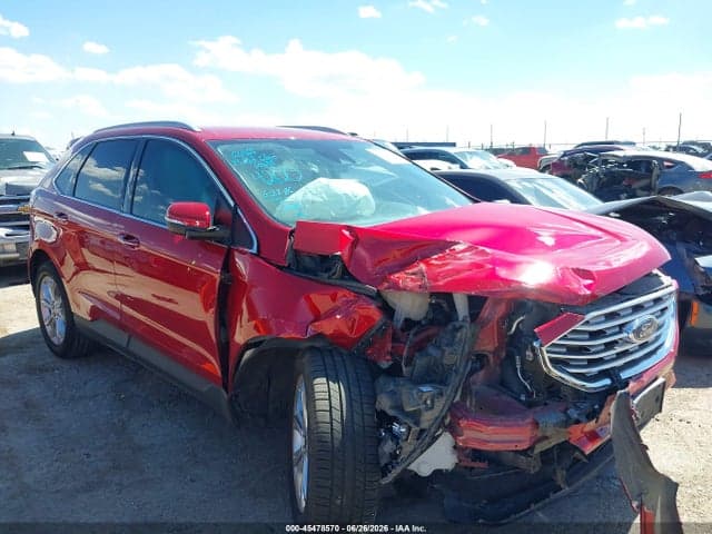 2023 FORD EDGE TITANIUM 1