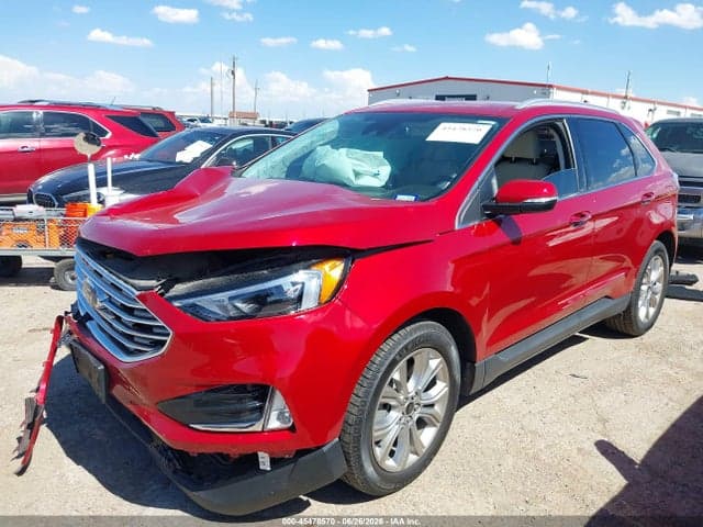2023 FORD EDGE TITANIUM 2