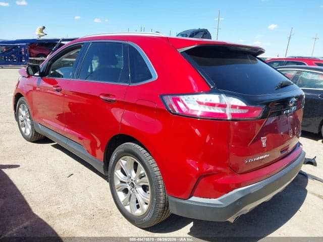 2023 FORD EDGE TITANIUM 3