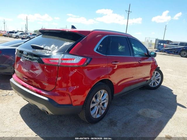 2023 FORD EDGE TITANIUM 4