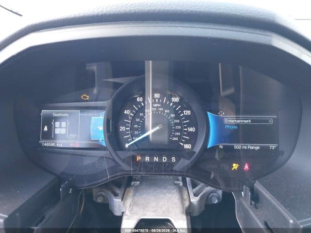 2023 FORD EDGE TITANIUM 7