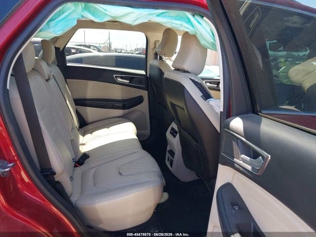2023 FORD EDGE TITANIUM 8