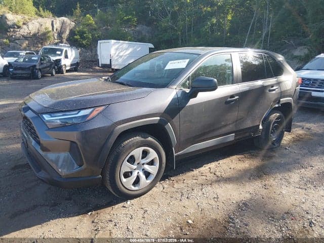 2023 TOYOTA RAV4 LE 2
