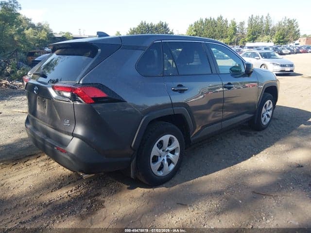 2023 TOYOTA RAV4 LE 4