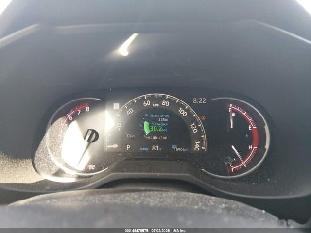 2023 TOYOTA RAV4 LE 7