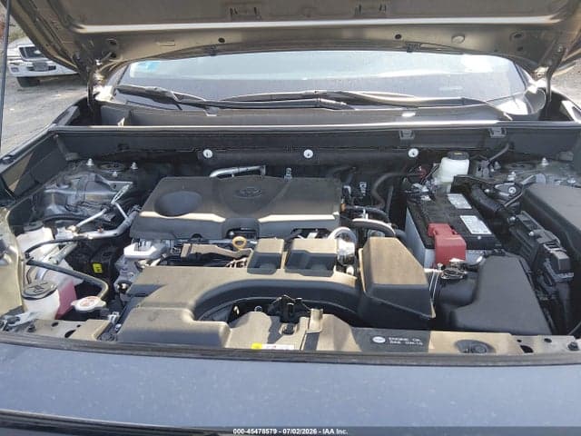 2023 TOYOTA RAV4 LE 10