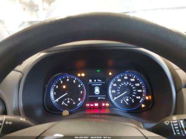 2021 HYUNDAI KONA SE 7