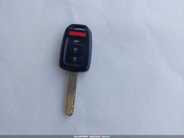 2020 HONDA CIVIC LX 11