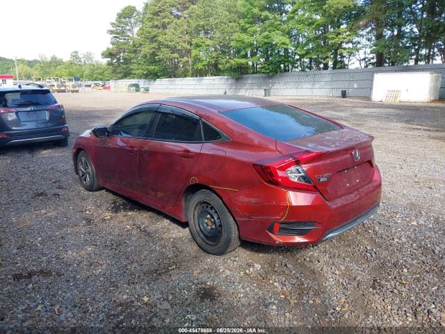 2020 HONDA CIVIC LX 3