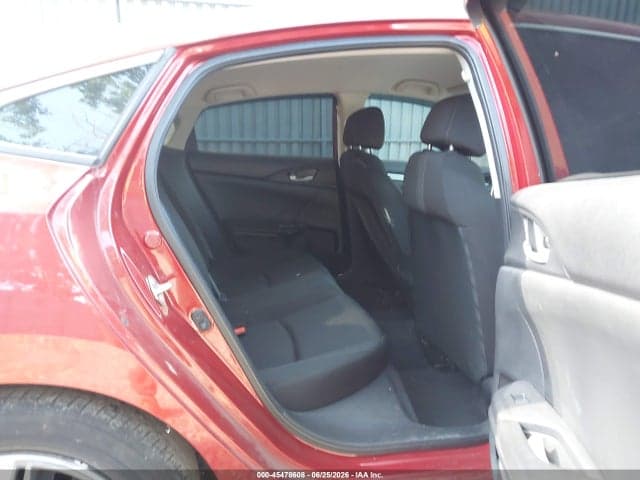 2020 HONDA CIVIC LX 8