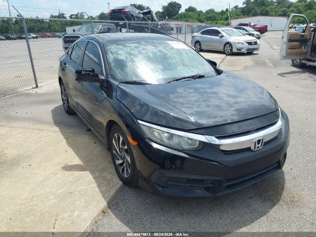 2017 HONDA CIVIC EX - 1