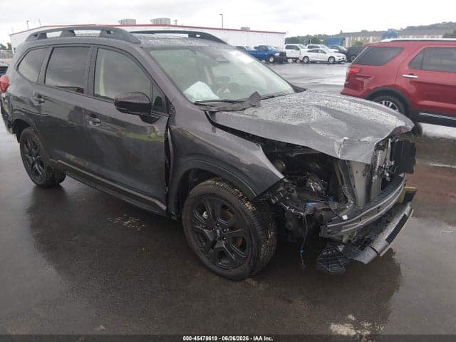 2025 SUBARU ASCENT ONYX EDITION 7-PASSENGER