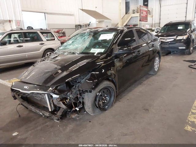 2020 KIA FORTE FE 2