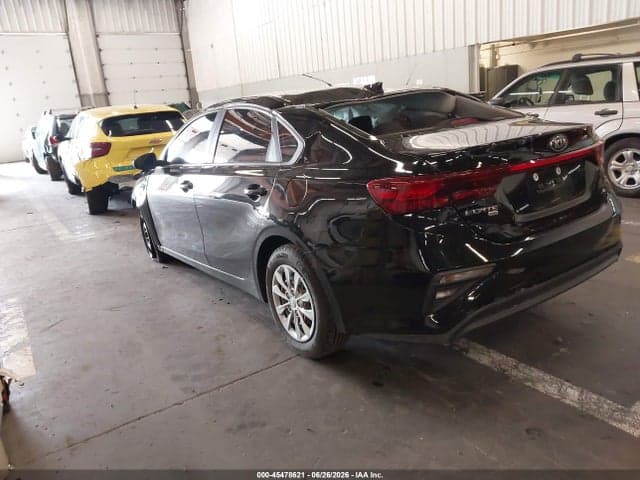 2020 KIA FORTE FE 3