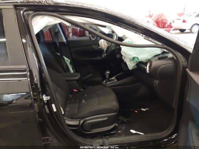 2020 KIA FORTE FE 5