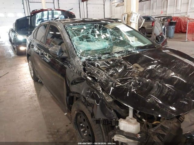 2020 KIA FORTE FE 6