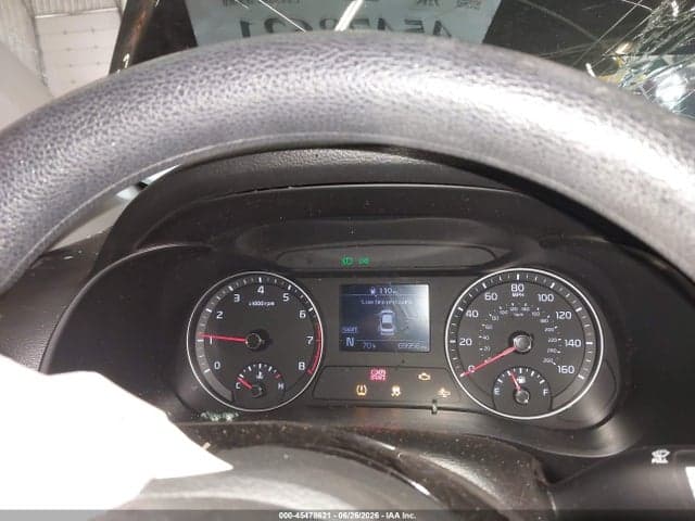 2020 KIA FORTE FE 7