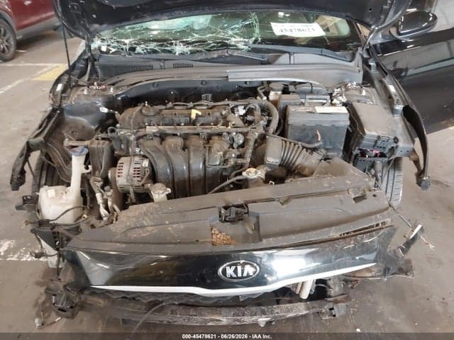 2020 KIA FORTE FE 10