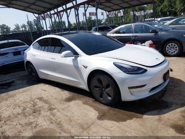 2020 TESLA MODEL 3 LONG RANGE DUAL MOTOR ALL-WHEEL DRIVE - 1