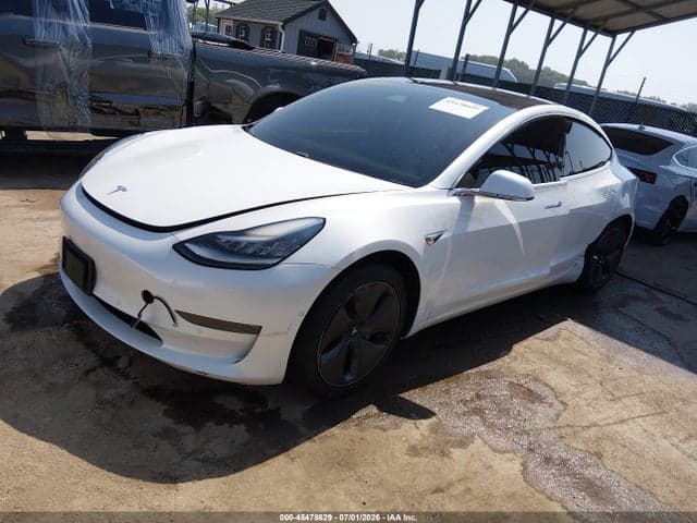 2020 TESLA MODEL 3 LONG RANGE DUAL MOTOR ALL-WHEEL DRIVE 2