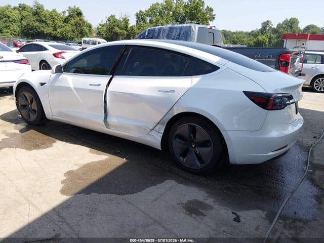 2020 TESLA MODEL 3 LONG RANGE DUAL MOTOR ALL-WHEEL DRIVE 3