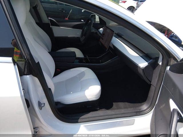 2020 TESLA MODEL 3 LONG RANGE DUAL MOTOR ALL-WHEEL DRIVE 5