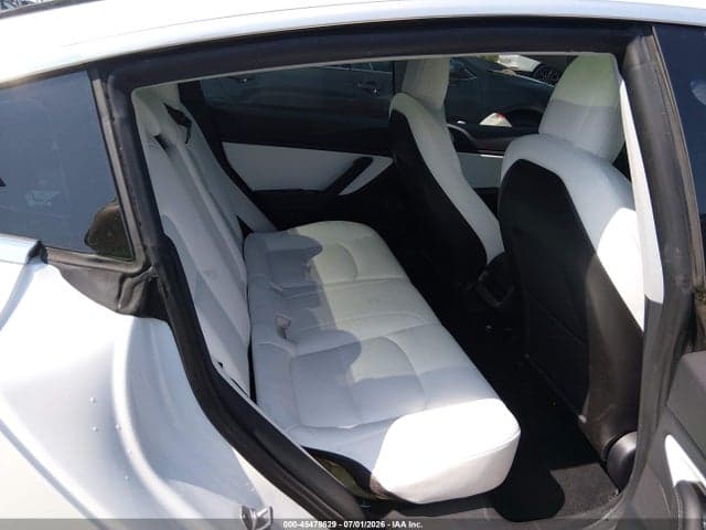 2020 TESLA MODEL 3 LONG RANGE DUAL MOTOR ALL-WHEEL DRIVE 8