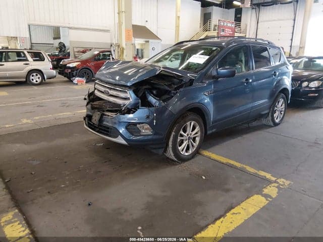 2018 FORD ESCAPE SE 2