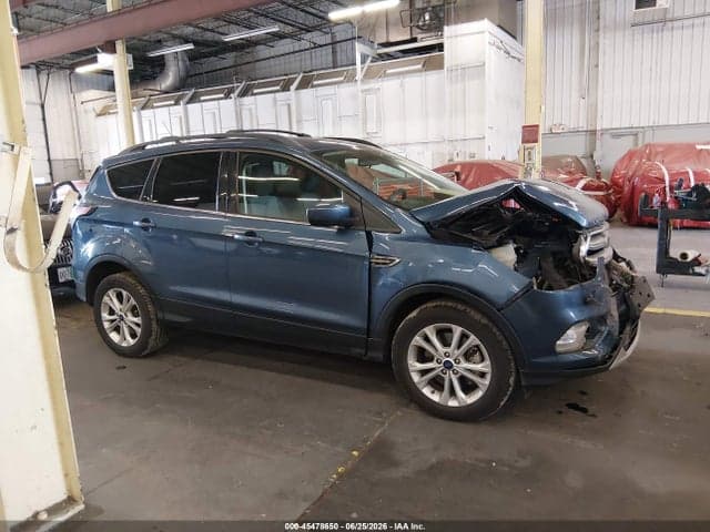 2018 FORD ESCAPE SE 14