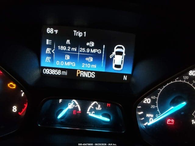 2018 FORD ESCAPE SE 16