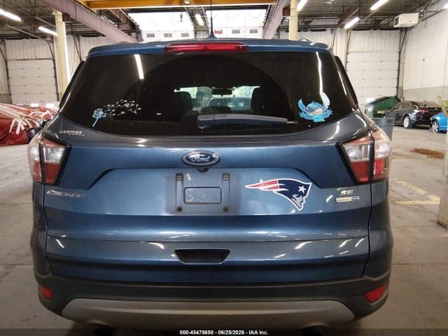 2018 FORD ESCAPE SE 17