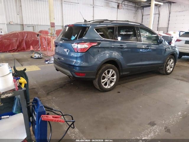 2018 FORD ESCAPE SE 4