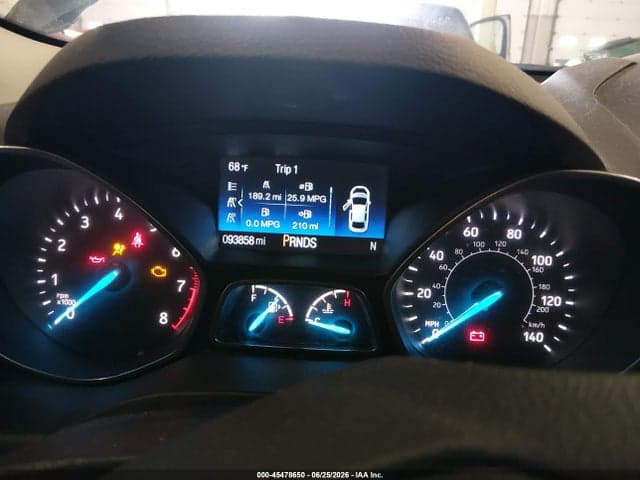2018 FORD ESCAPE SE 7