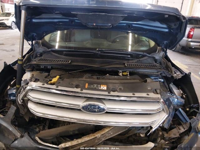 2018 FORD ESCAPE SE 10