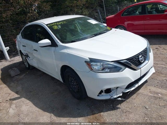 2019 NISSAN SENTRA S 1