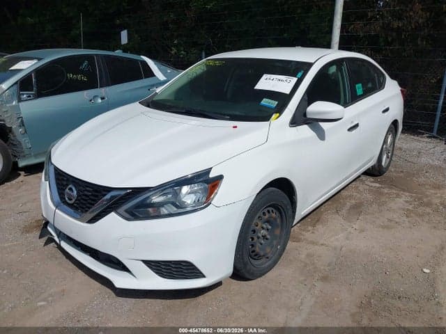 2019 NISSAN SENTRA S 2