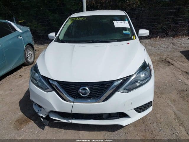 2019 NISSAN SENTRA S 12