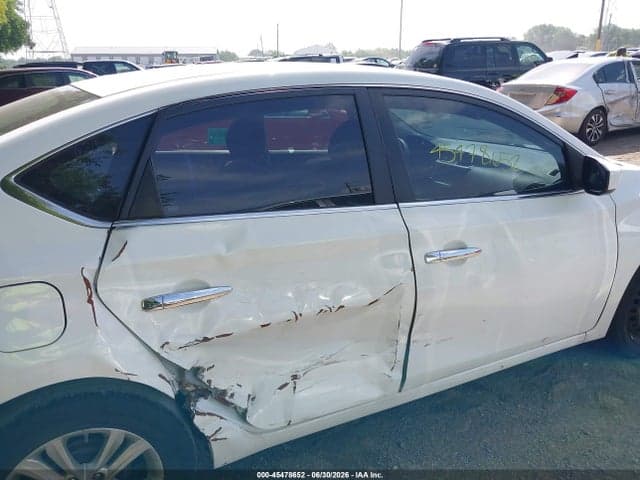 2019 NISSAN SENTRA S 13