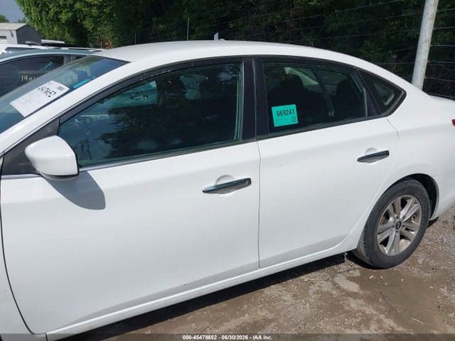 2019 NISSAN SENTRA S 14