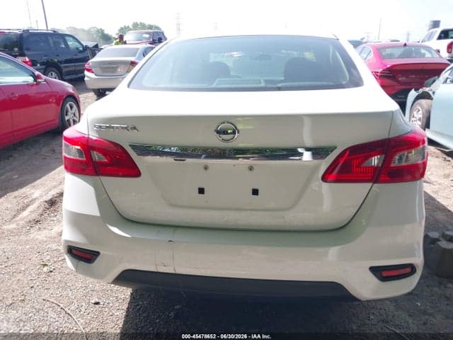 2019 NISSAN SENTRA S 16